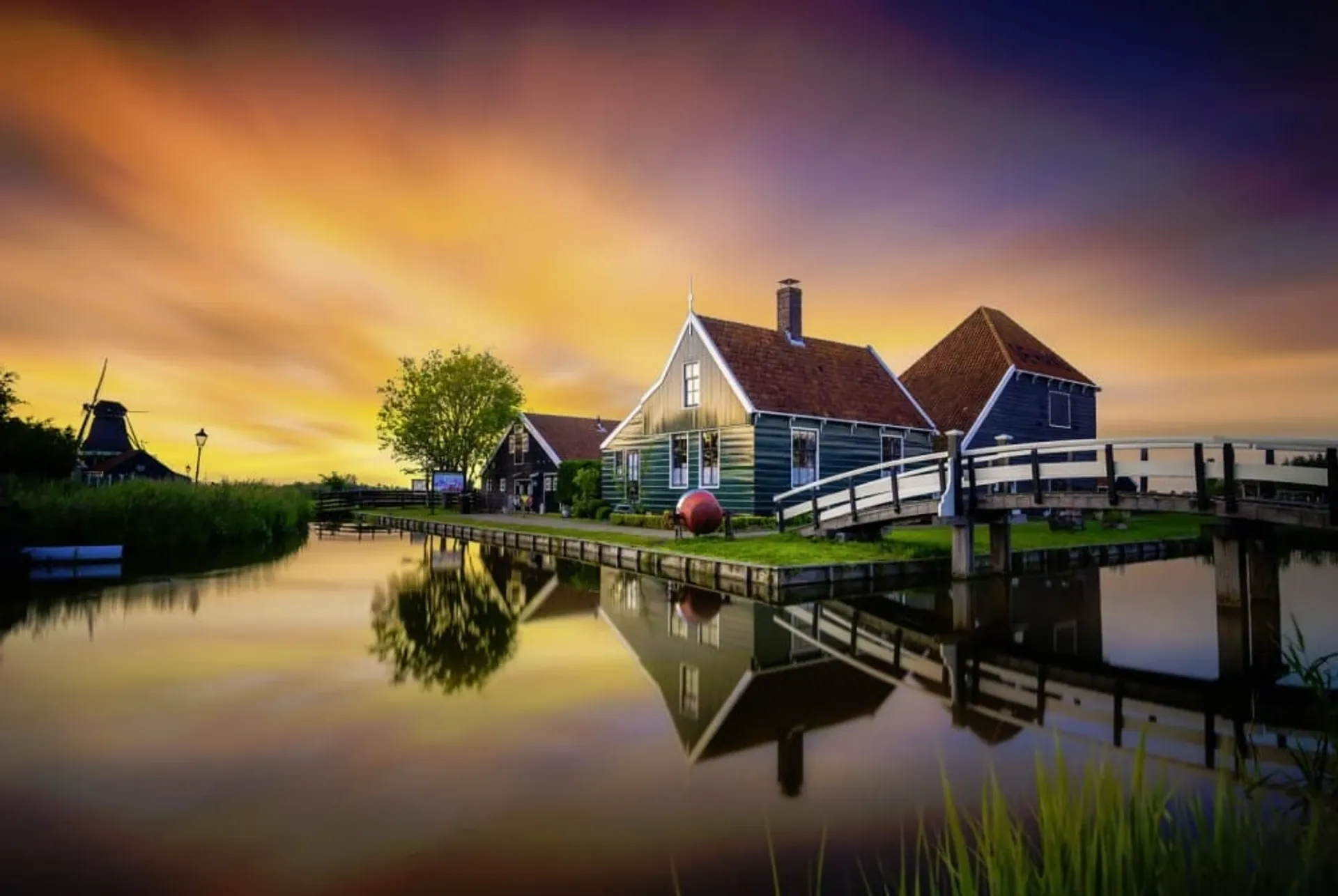 Nederlandse foto